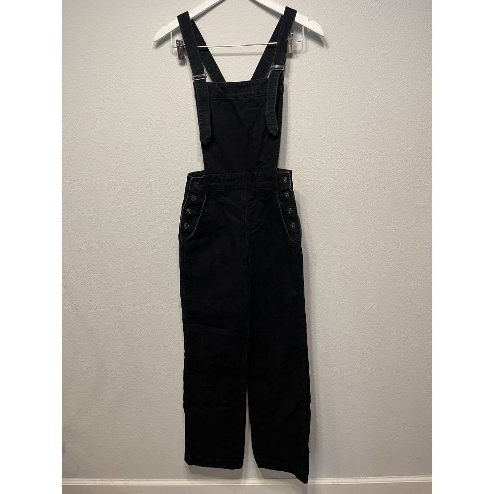 Adriano Goldschmied Corduroy Overalls Size Small